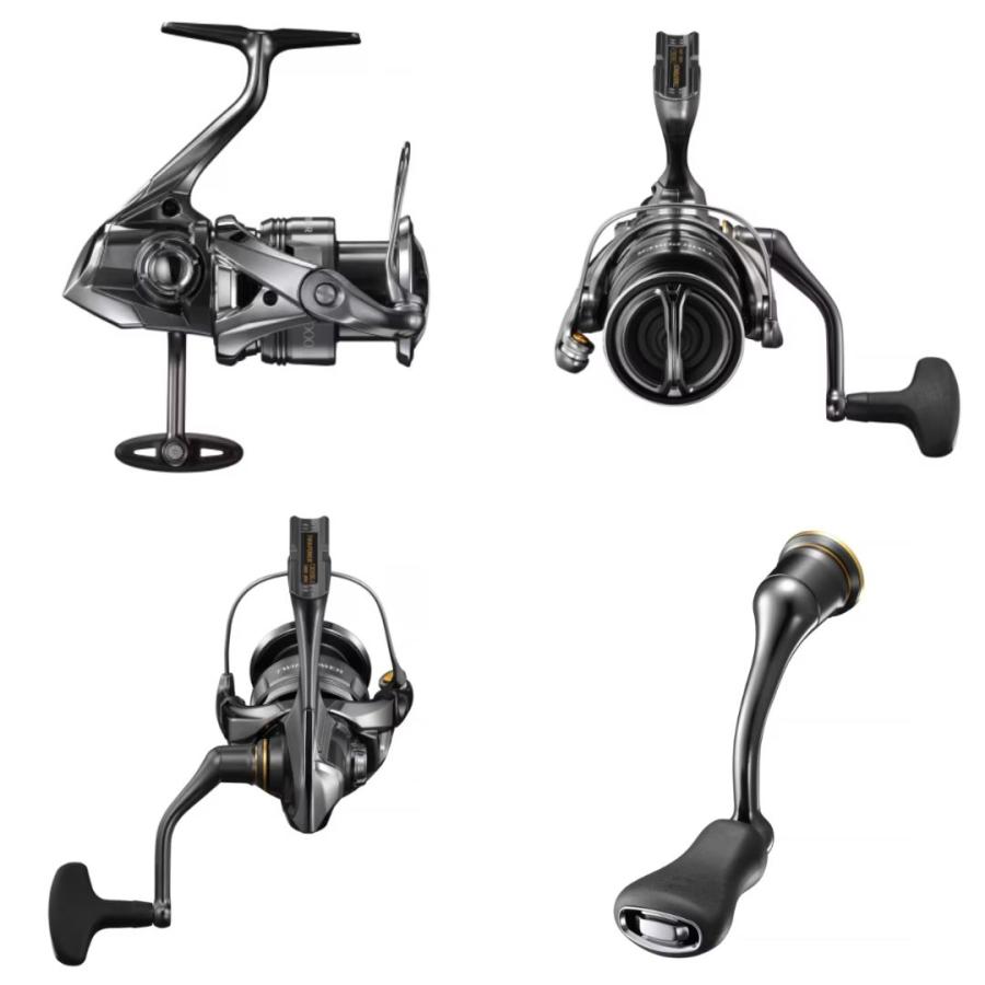 シマノ 24 ツインパワー C2000S WEB限定特価 : フィッシングマックス