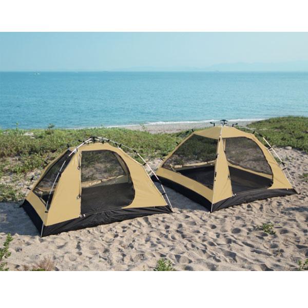 DOD（ディオーオーディー） ワンタッチカンガルーテントS【キャンセル