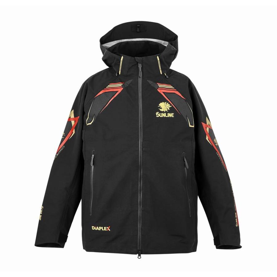 サンライン（SUNLINE） オールウェザースーツ S M L LL ブラック SUW