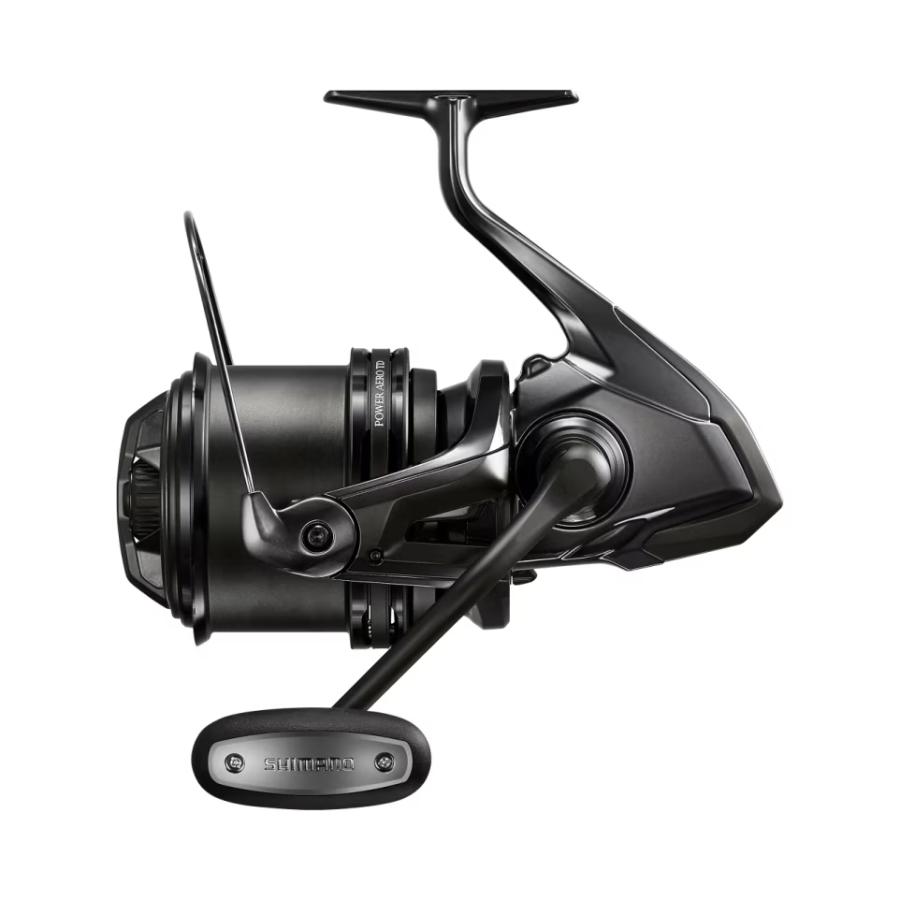 シマノ（SHIMANO） 23パワーエアロTD 標準仕様 : フィッシングK