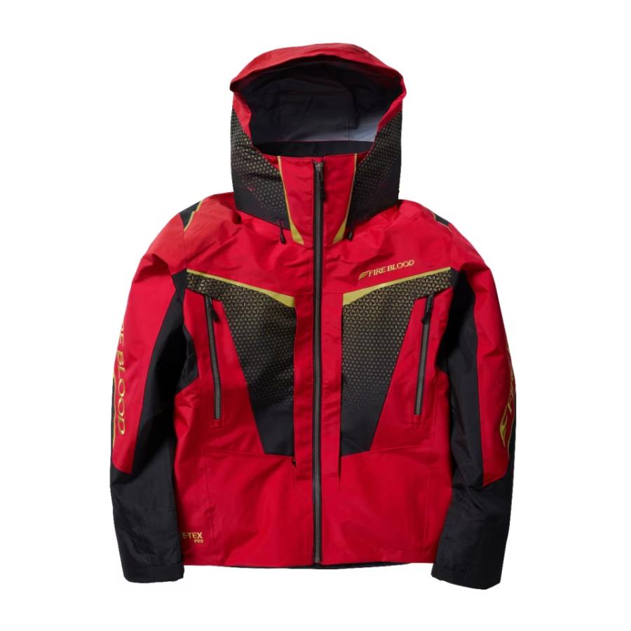 シマノ（SHIMANO） RA-140X ブラッドレッド Lサイズ リミテッドプロ