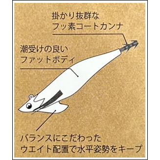 ティップラン エギ 餌木 ウェーブギア エギゼヨ プレミアム TIPRUN 35g