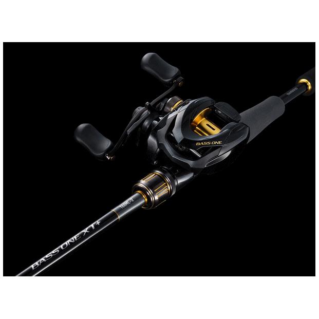 シマノ（SHIMANO） 23 バスワン XT+ 1610MH-2 ベイトモデル / バス