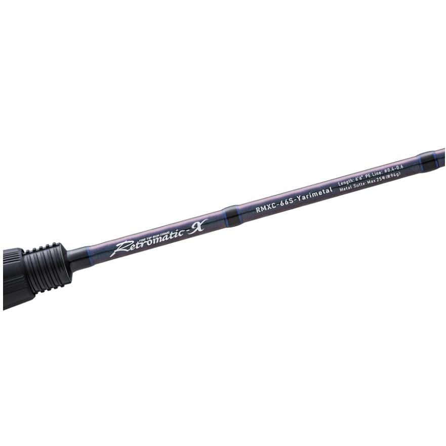 Valleyhill（バレーヒル） レトロマティックX RMXC-66S-Yarimetal イカ