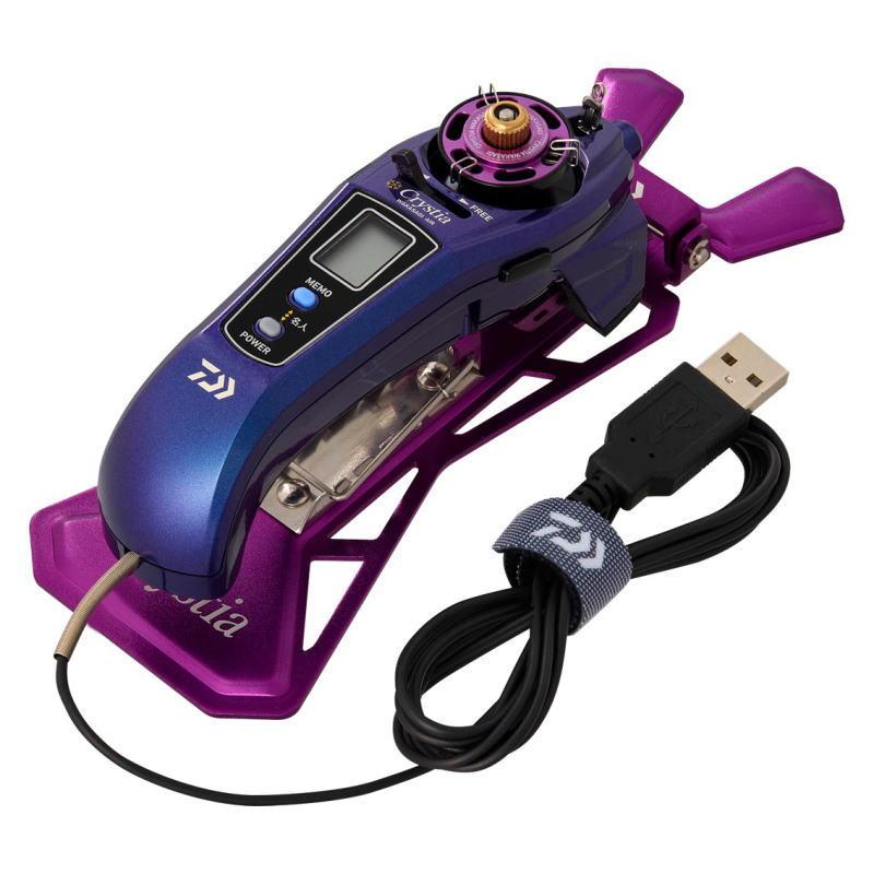 DAIWA（ダイワ） クリスティア ワカサギ AIR ブルーパープルムーブ