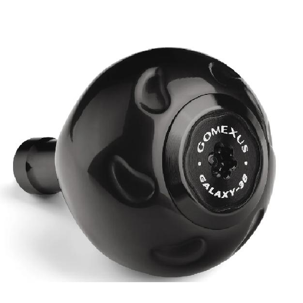 GOMEXUS(ゴメクサス) GALAXY-BK ハンドルノブ TypeA/TypeS/TypeB