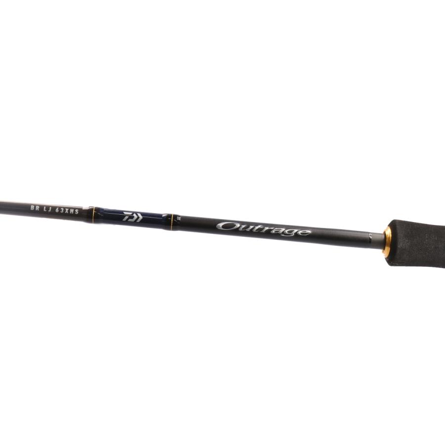 DAIWA（ダイワ） アウトレイジ BR LJ 63XHS-2 : フィッシングトライ