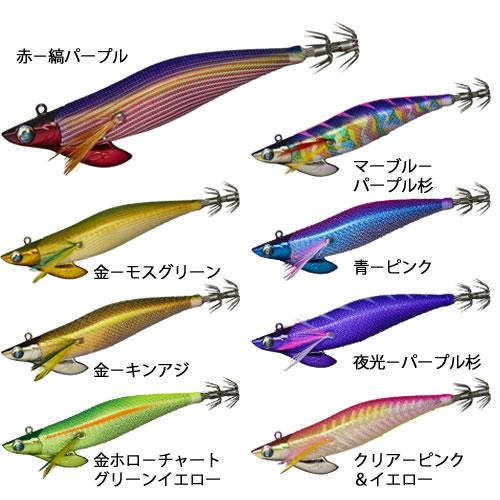 DAIWA（ダイワ） エメラルダスボート2 3.0号25g (ティップランエギング