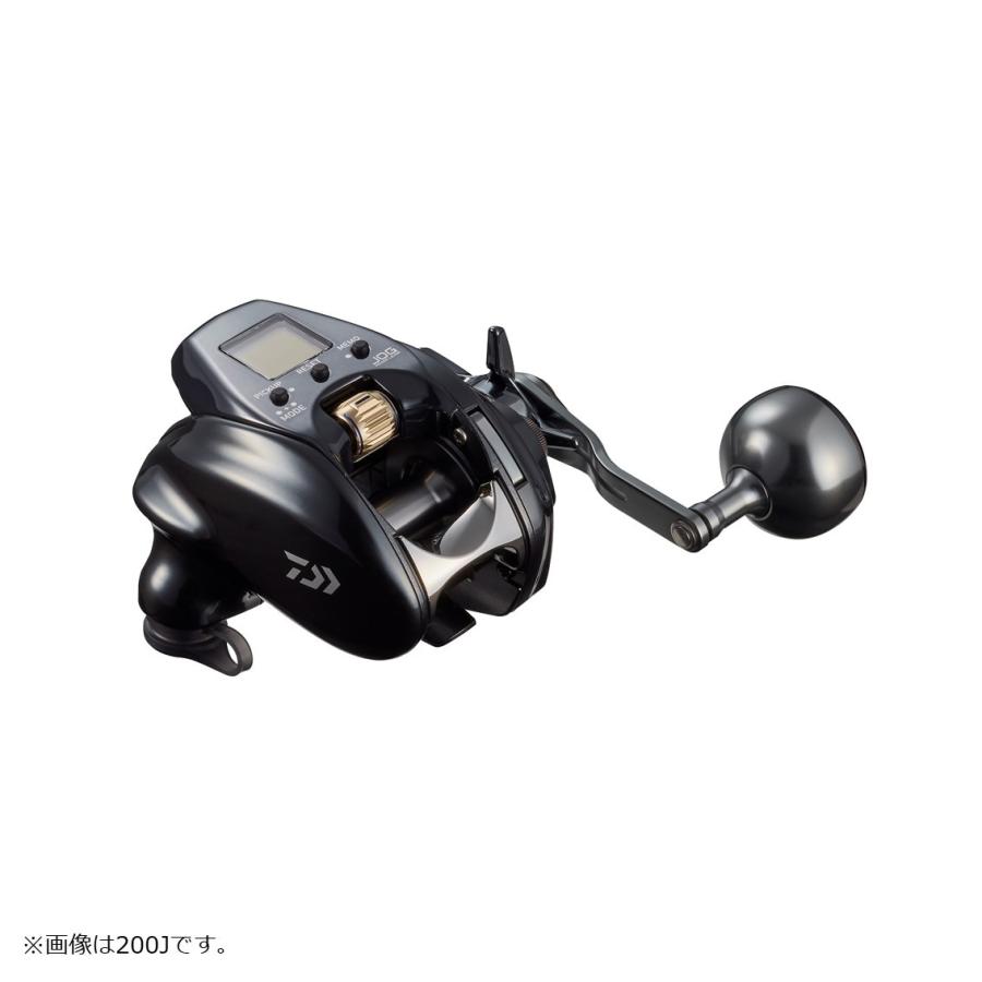 DAIWA（ダイワ） シーボーグ 200JL-DH 【22モデル】（左巻き）『糸を