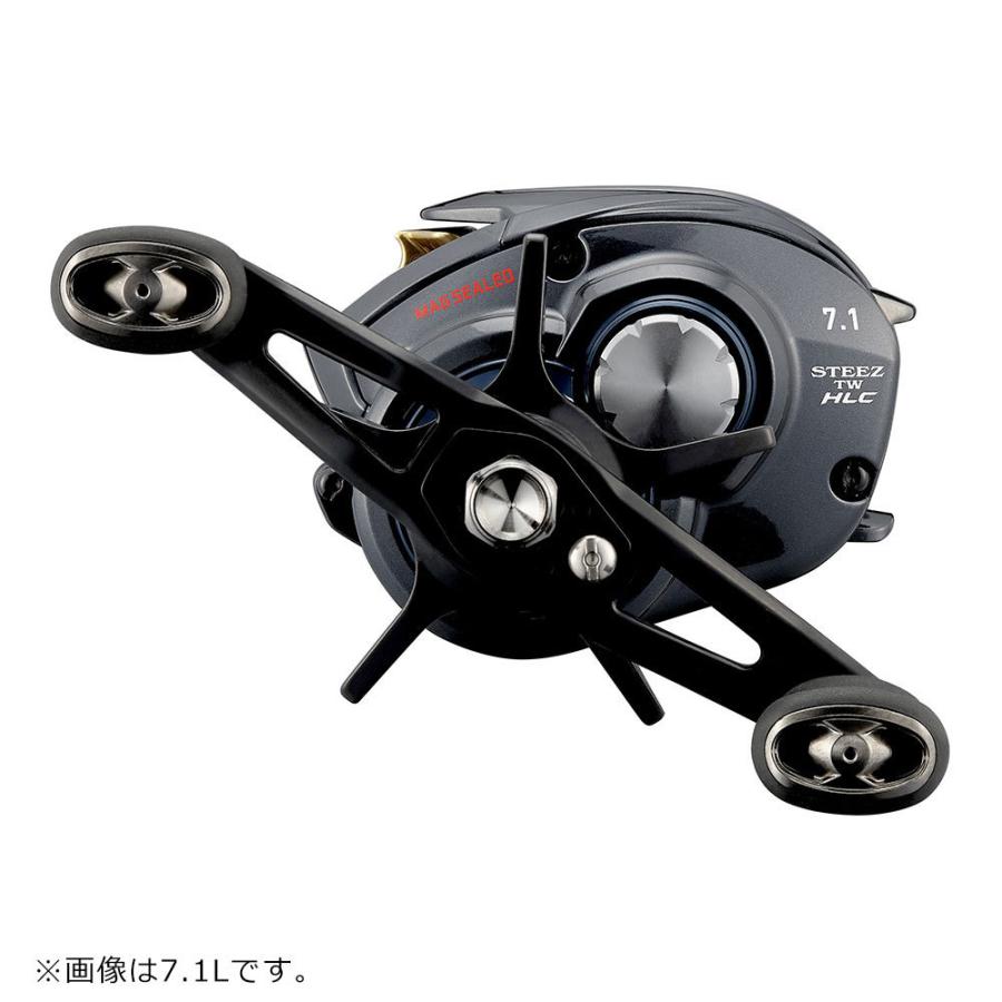 DAIWA（ダイワ） スティーズ A TW HLC 6.3L （左ハンドル