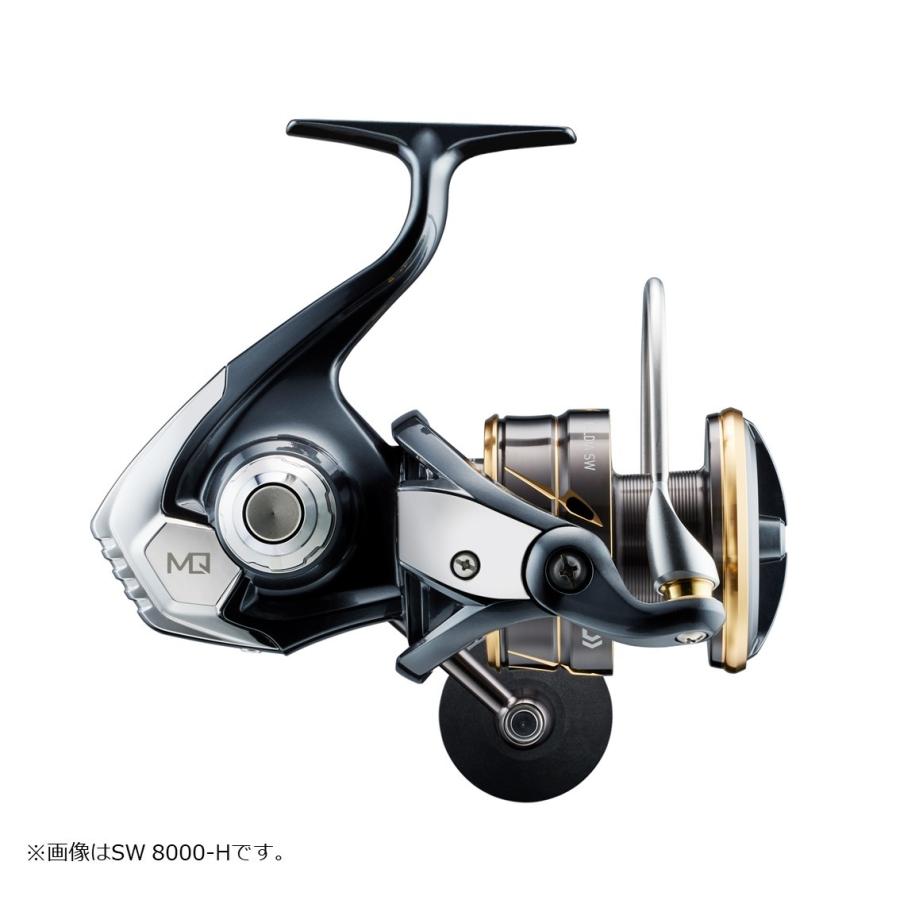 DAIWA（ダイワ） 22カルディア SW 6000S-H（CALDIA） : フィッシング