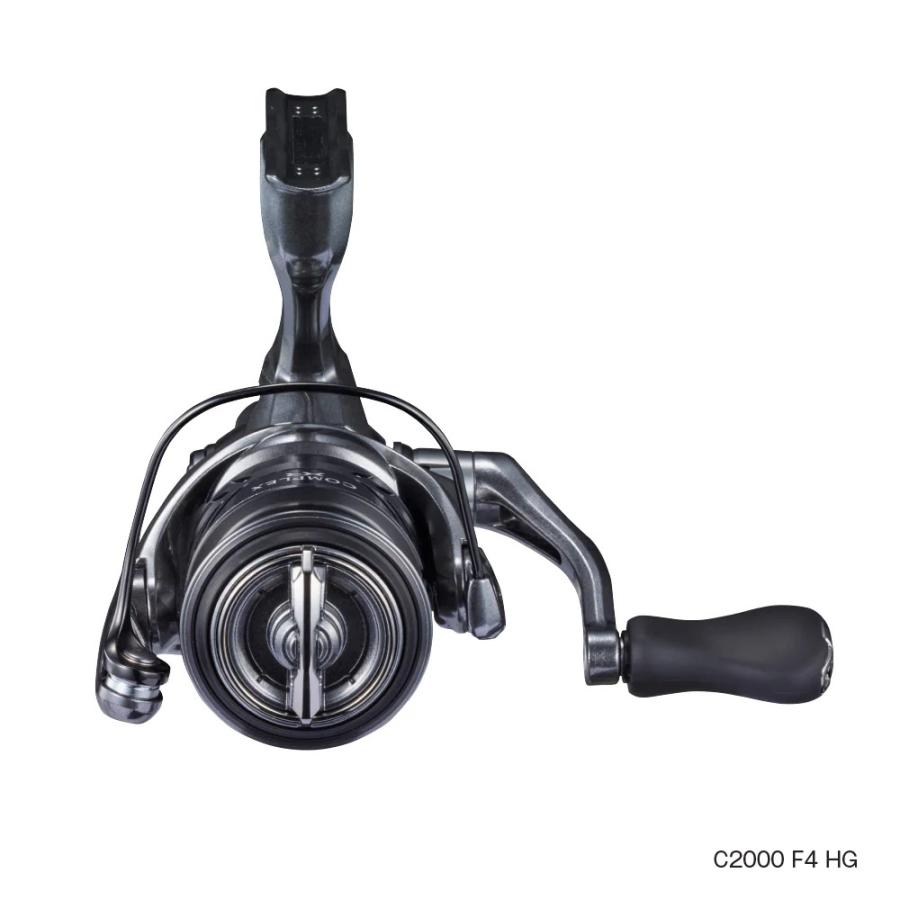 シマノ（SHIMANO） 21コンプレックスXR 2500 F6 HG : フィッシング相模