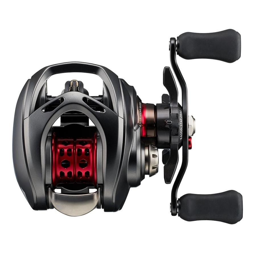 DAIWA（ダイワ） スティーズ AIR TW 500XXH 右ハンドル ベイトリール