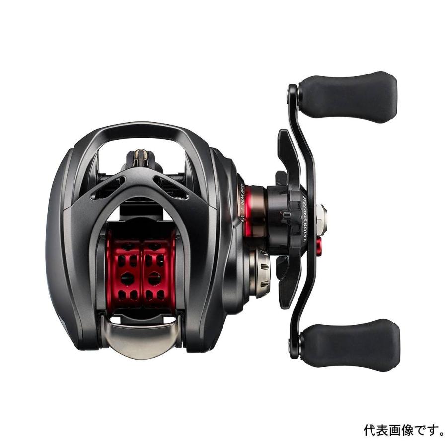 DAIWA（ダイワ） スティーズ AIR TW 500XXHL 左ハンドル ベイトリール
