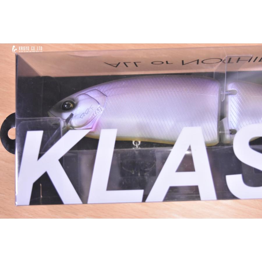 DRT クラッシュ9 プロブルー KLASH9 ディビジョン ビッグベイト バス