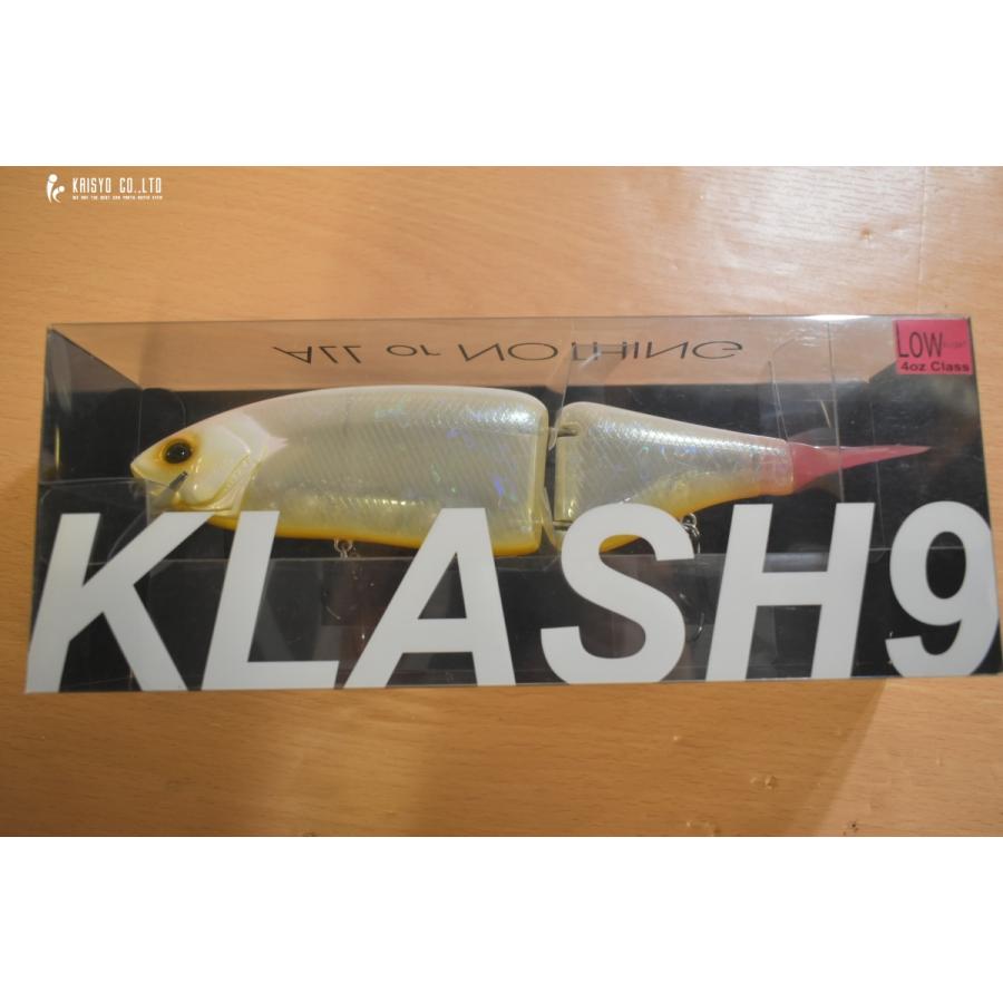 DRT クラッシュ9 サクラ ディビジョン KLASH9 SAKURA バス ブラック