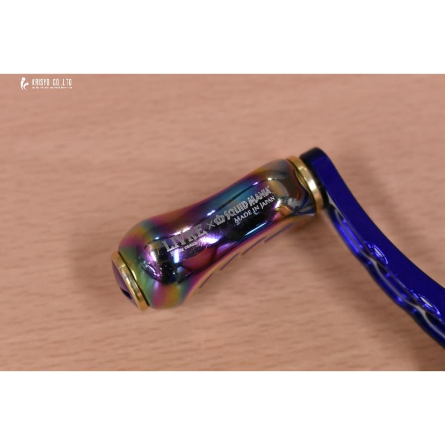 限定 スクイッドマニア リブレ ウィング98 ゴールド オレンジ 限定