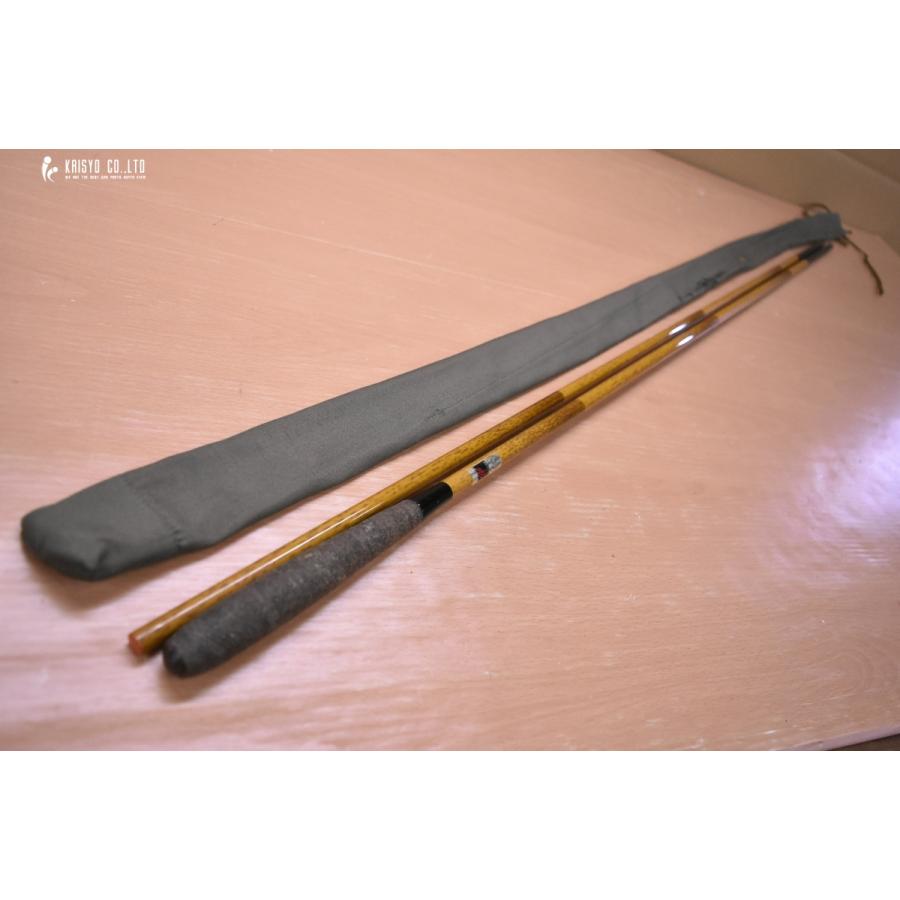 シマノ（SHIMANO） 朱紋峰 飛造り 十七 SHIMANO 17尺 5本継 和竿