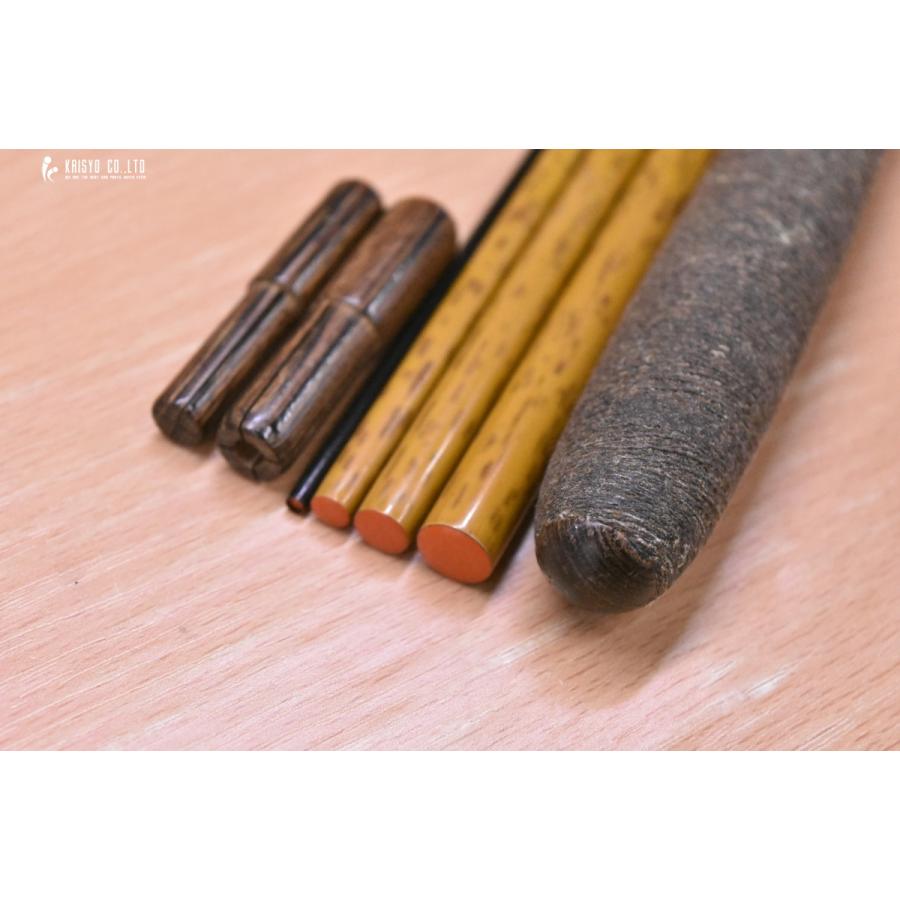 シマノ（SHIMANO） 朱紋峰 飛造り 十七 SHIMANO 17尺 5本継 和竿