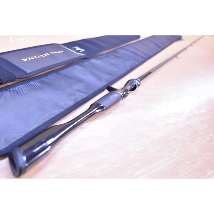 シマノ（SHIMANO） 22 ポイズン アルティマ 170MH ベイト 1ピース