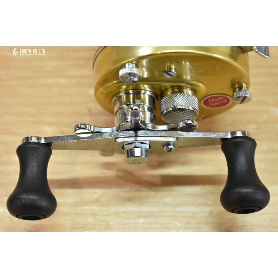 アブガルシア アンバサダー 4501C 左 AbuGarcia Ambassadeur ベイト