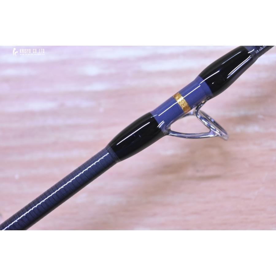 カーペンター KLL サンダーストラック TS 60LSS-S スピニングロッド