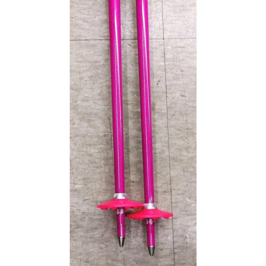 訳あり激安！お馴染み、サロモンブランドの上級ストック120cmが60