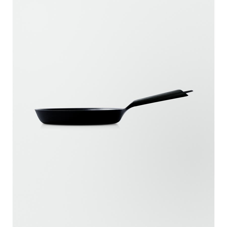 バーミキュラ (Vermicular) フライパン浅型 28cm【プレミアムブラック