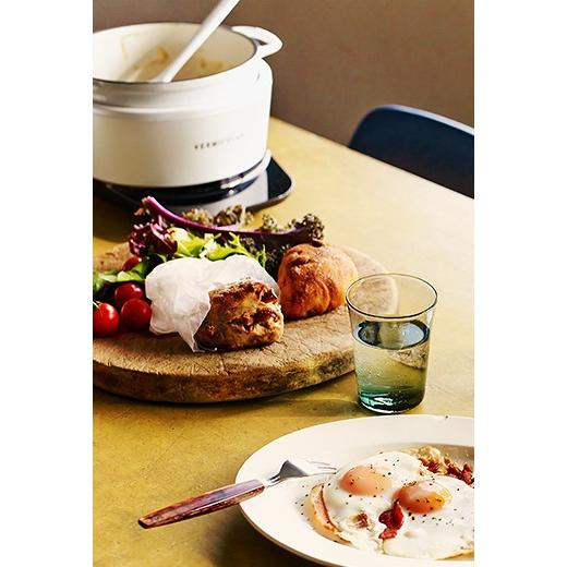 バーミキュラ（Vermicular）ライスポットミニ（3合炊き）シーソルト