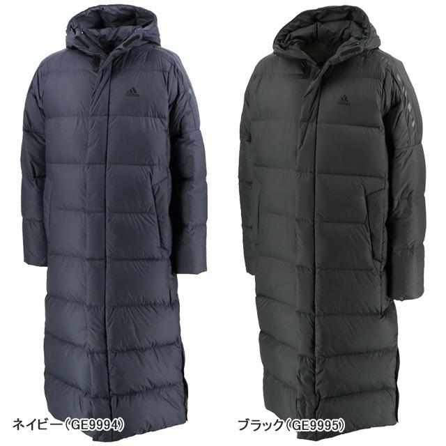 adidas（アディダス） ベンチコート メンズ レディース ダウン ライト