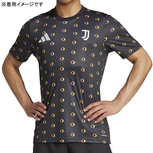 adidas（アディダス） ユベントス JUV 2024-25 プレマッチ ジャージー