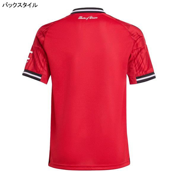 adidas（アディダス） マンチェスターユナイテッド ジュニア MUN 2025