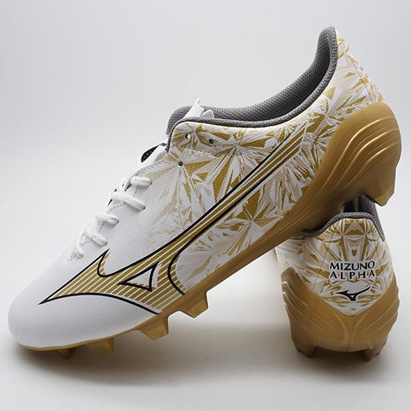 ミズノ アルファ α セレクト MIZUNO P1GA246550 プリズム サッカー