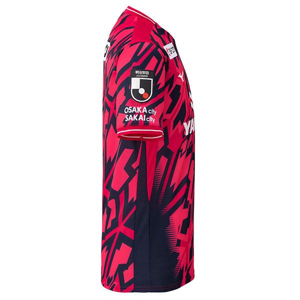 MIZUNO（ミズノ） セレッソ大阪 百年構想リーグ レプリカユニフォーム