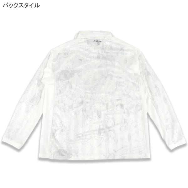 PUMA（プーマ） マンチェスターシティ KIDSUPER X MCFC LSレトロシャツ