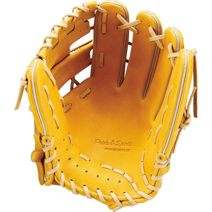 ゼット（ZETT） 野球 軟式用 グラブ グローブ プロステイタス25 源田