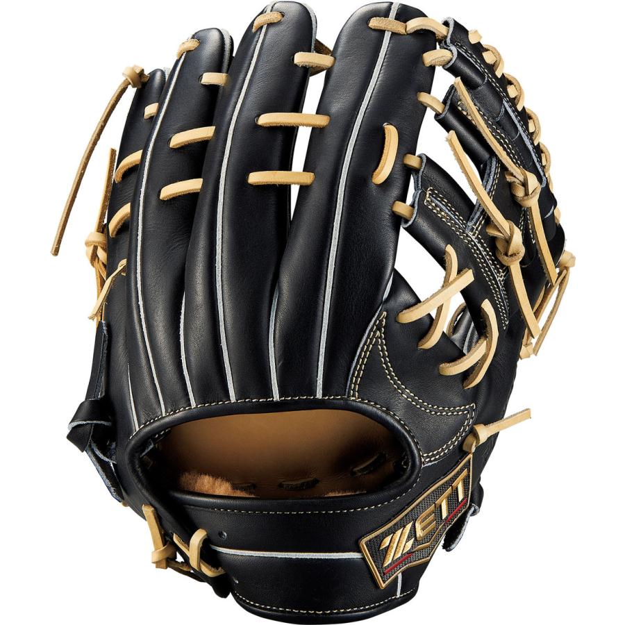 ゼット（ZETT） 野球 軟式用 グラブ グローブ プロステイタス25 源田