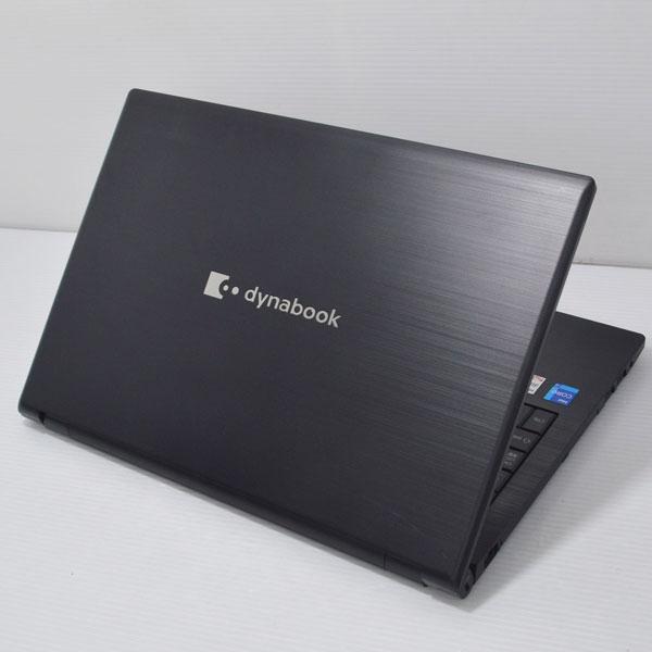 dynabook B 程度良好□dynabook B65/HS A6BCHSAAMM21 Core i7 1185G7