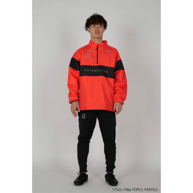 ルースイソンブラ（LUZ e SOMBRA） 薄中綿ジャケット/OPTIMAL INNER