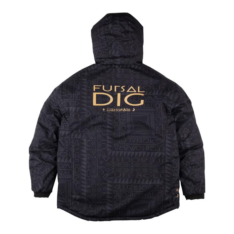 ルースイソンブラ（LUZ e SOMBRA） 中綿ジャケット/FD ONE INNER