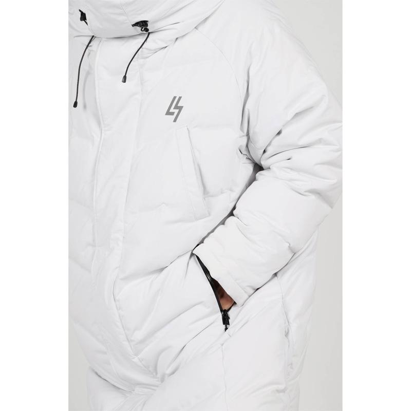 ルースイソンブラ（LUZ e SOMBRA） ダウンベンチコート/LTT IMPERIAL