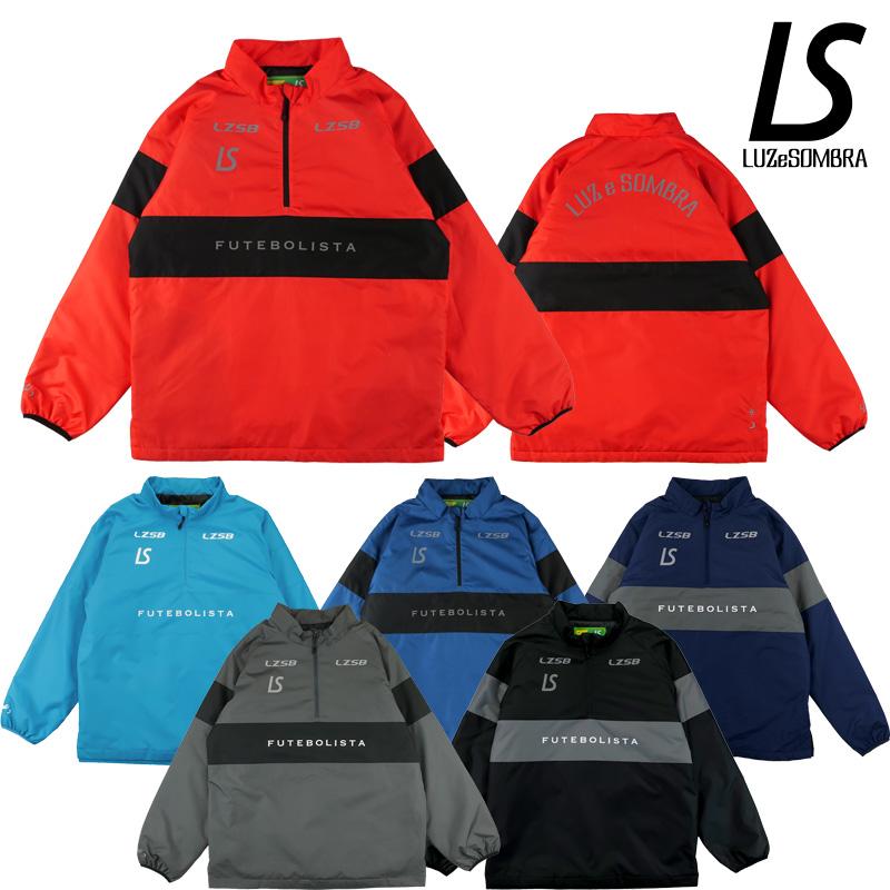 ルースイソンブラ（LUZ e SOMBRA） 薄中綿ジャケット/OPTIMAL INNER