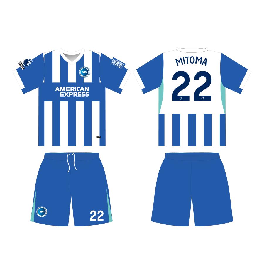 1セットから販売☆ブライトンホーム 2025-2026年 モデル 25/26