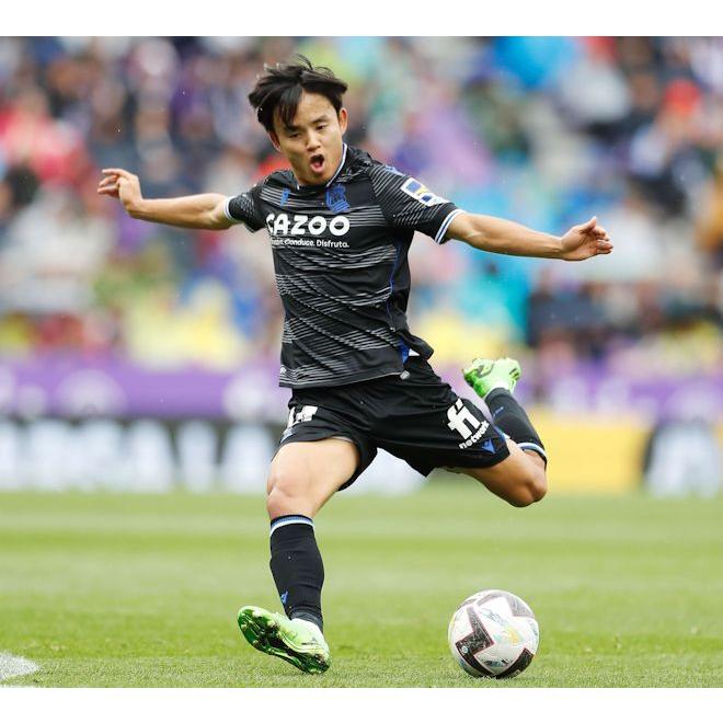 1セットから販売☆レアルソシエダアウェイ 2022-2023年 モデル 22/23