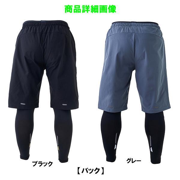 Gamakatsu（がまかつ） サマードライショートパンツ ( インナー付き