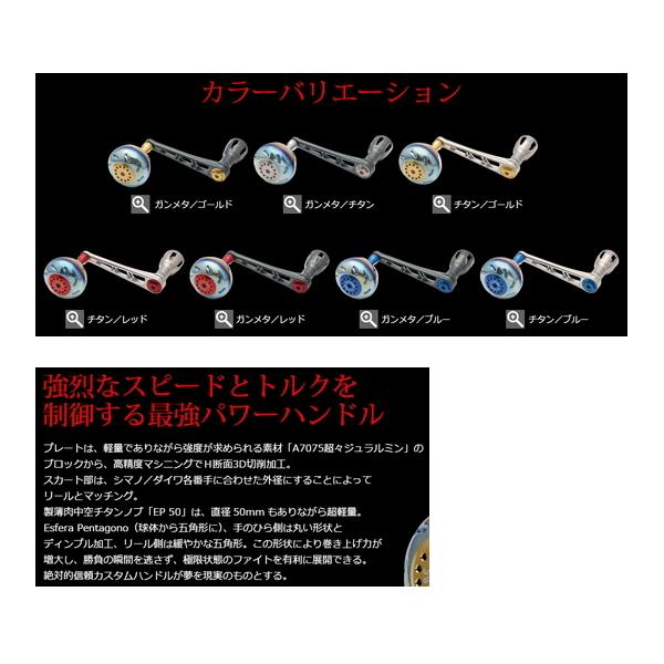 リブレ パワー 88 PW88-SR814 シマノ8000番〜14000番用右巻き ガンメタ