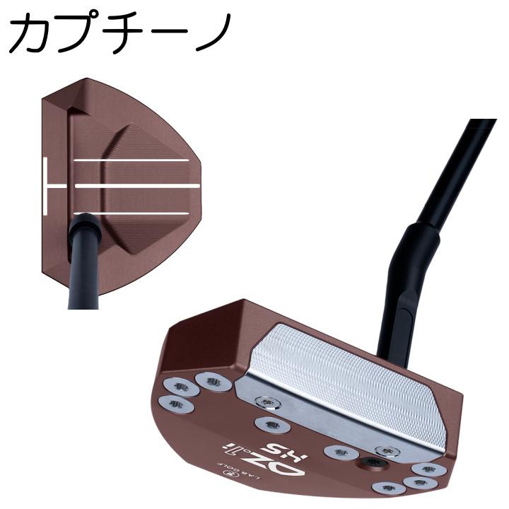 L.A.B. GOLF（ラブ・ゴルフ） 右用 LAB GOLF OZ.1i HS ヒールシャフト
