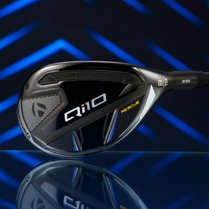 Qi10 右用 テーラーメイド 2024年 レスキュー ユーティリティー