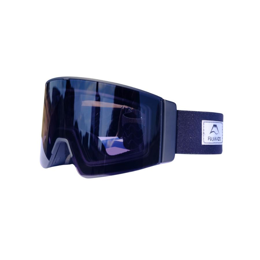 FUJIKAZE電熱ゴーグルSNG-03 調光レンズモデル : FUJIKAZE OUTDOOR