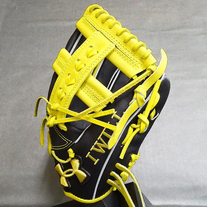 アンダーアーマー UA 軟式 オーダー カラー グラブ フジスポオリジナル